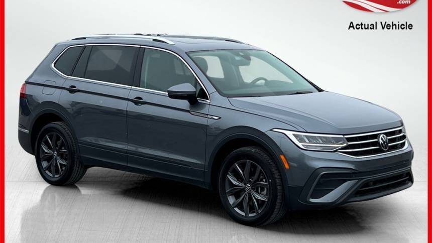2022 Volkswagen Tiguan SE — SUV — 55,865 mi — Rockville, MD