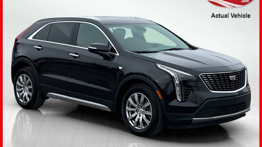 2023 Cadillac XT4 Premium Luxury — SUV — 44,350 mi — Rockville, MD