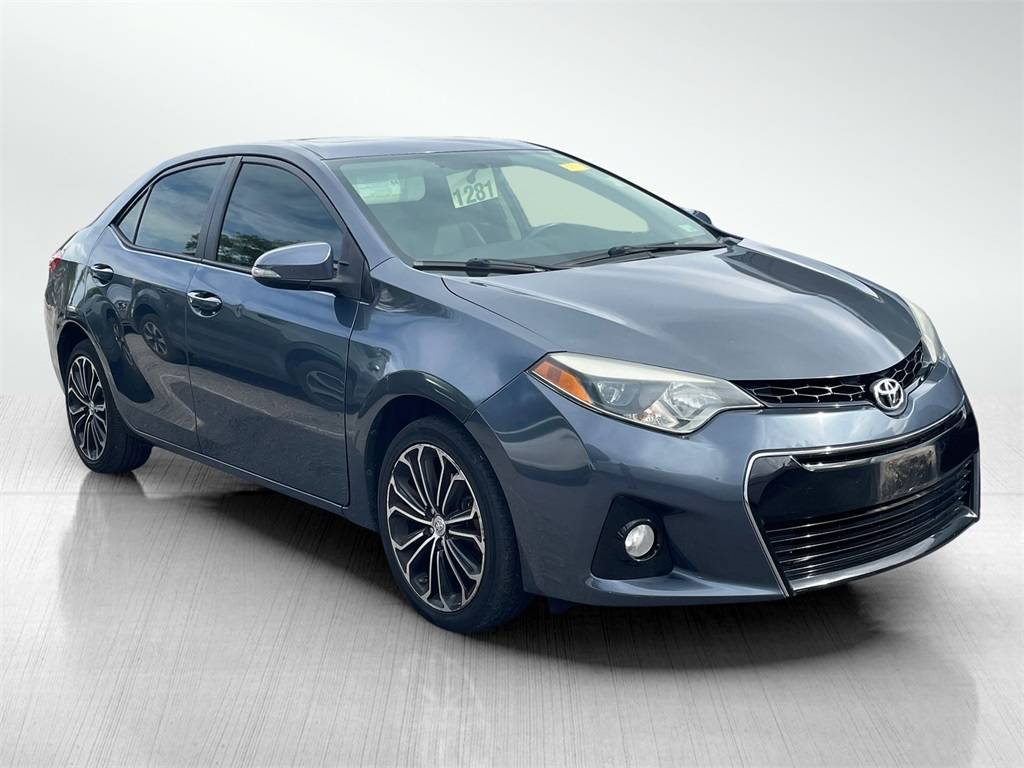 2016 Toyota Corolla S Premium — Sedan — 95,596 mi — Rockville, MD