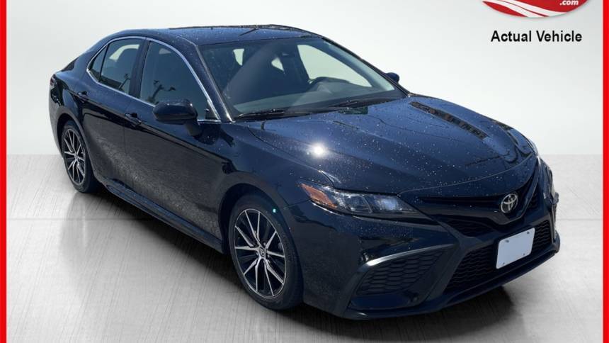 2021 Toyota Camry SE — Sedan — 60,745 mi — Rockville, MD