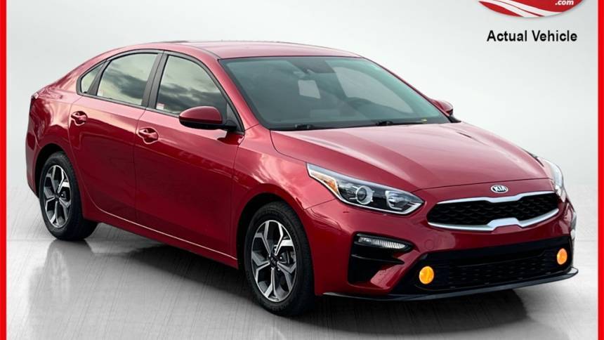 2019 Kia Forte LXS — Sedan — 69,346 mi — Rockville, MD