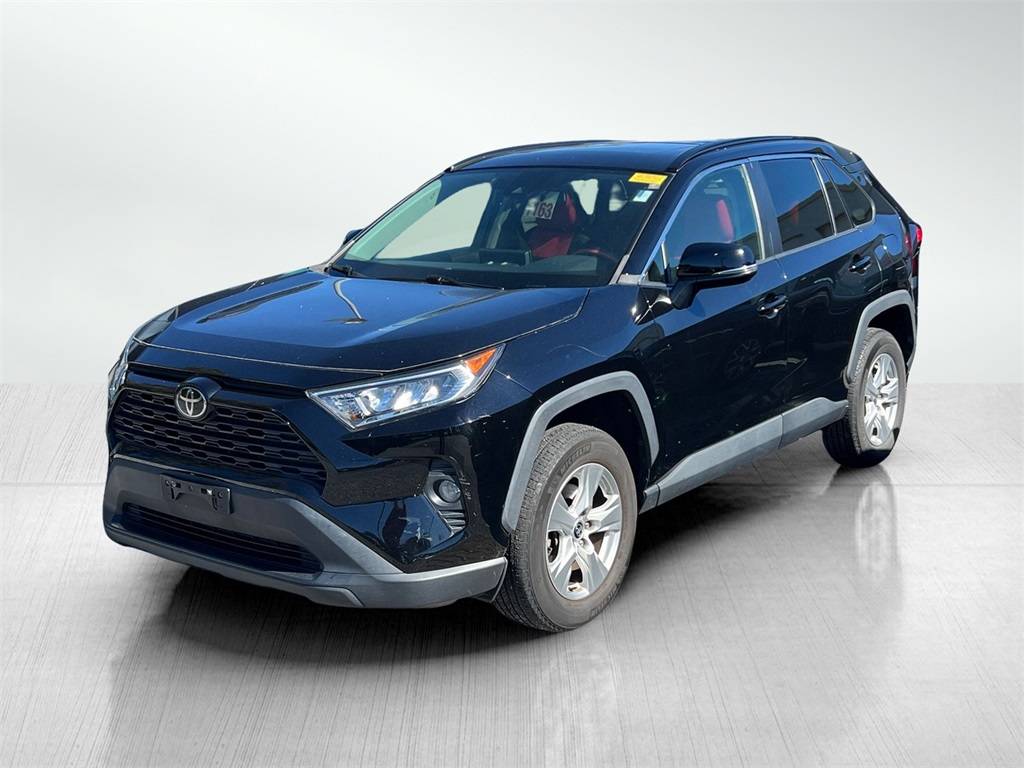 2021 Toyota RAV4 XLE — SUV — 73,076 mi — Rockville, MD