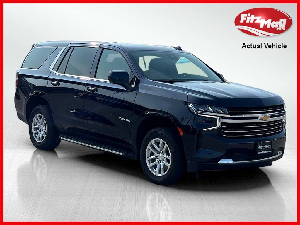 2023 Chevrolet Tahoe LT — SUV — 64,490 mi — Rockville, MD