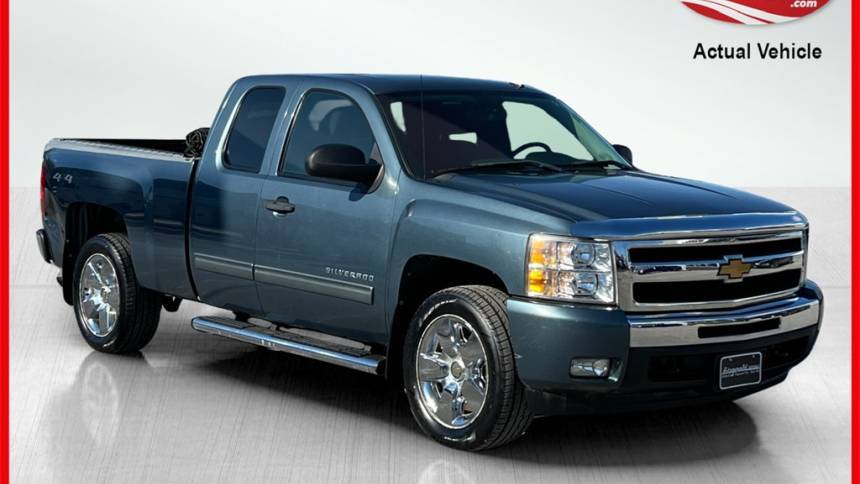 2011 Chevrolet Silverado 1500 LT — Pickup Truck — 104,910 mi — Rockville, MD