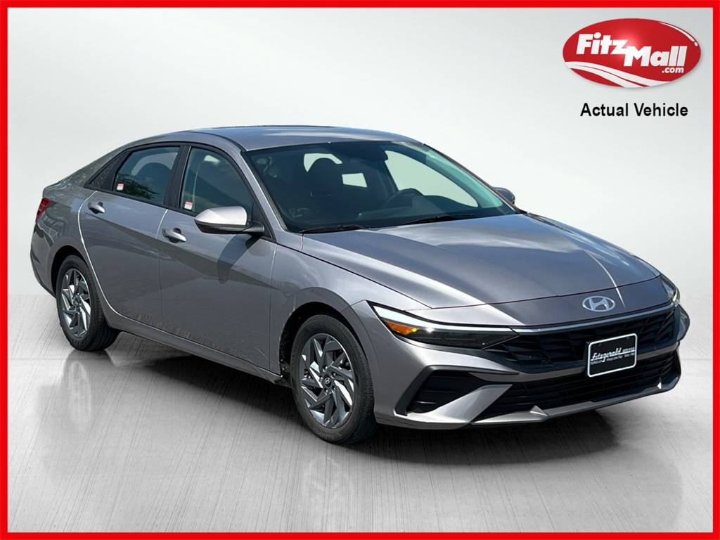 2024 Hyundai Elantra SEL — Sedan — 36,109 mi — Rockville, MD