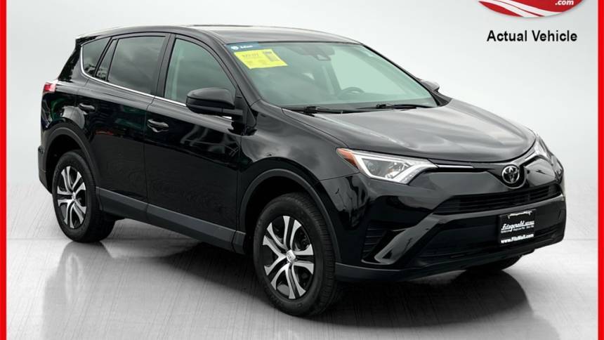 2018 Toyota RAV4 LE — SUV — 21,033 mi — Rockville, MD