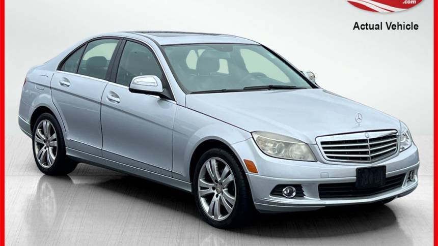 2008 Mercedes-Benz C-Class C 300 — Sedan — 113,904 mi — Rockville, MD