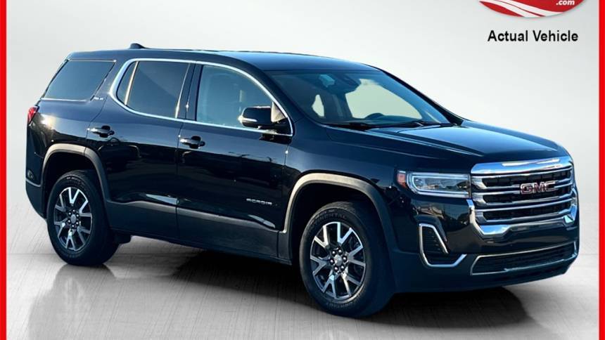 2023 GMC Acadia SLE — SUV — 34,383 mi — Rockville, MD