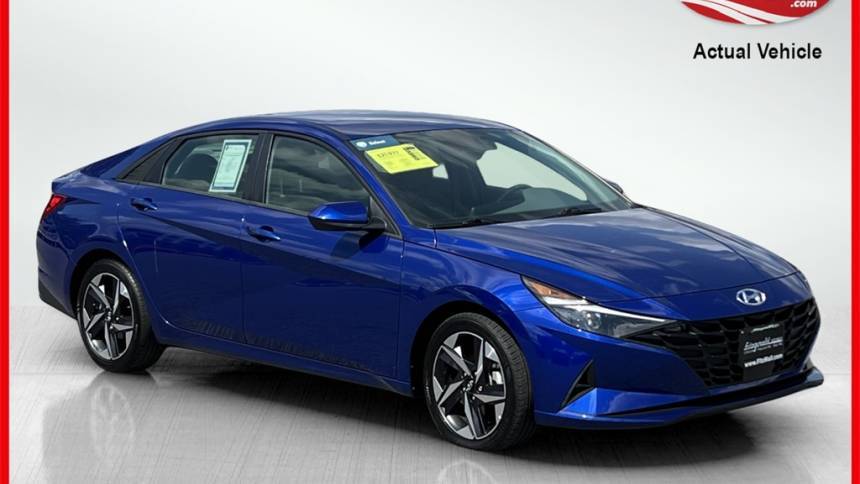 2023 Hyundai Elantra SEL — Sedan — 17,959 mi — Rockville, MD