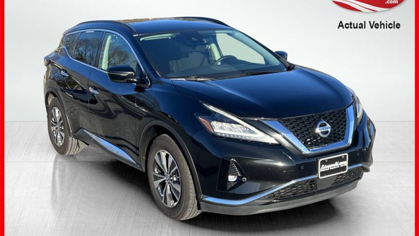 2021 Nissan Murano SV — SUV — 63,166 mi — Rockville, MD