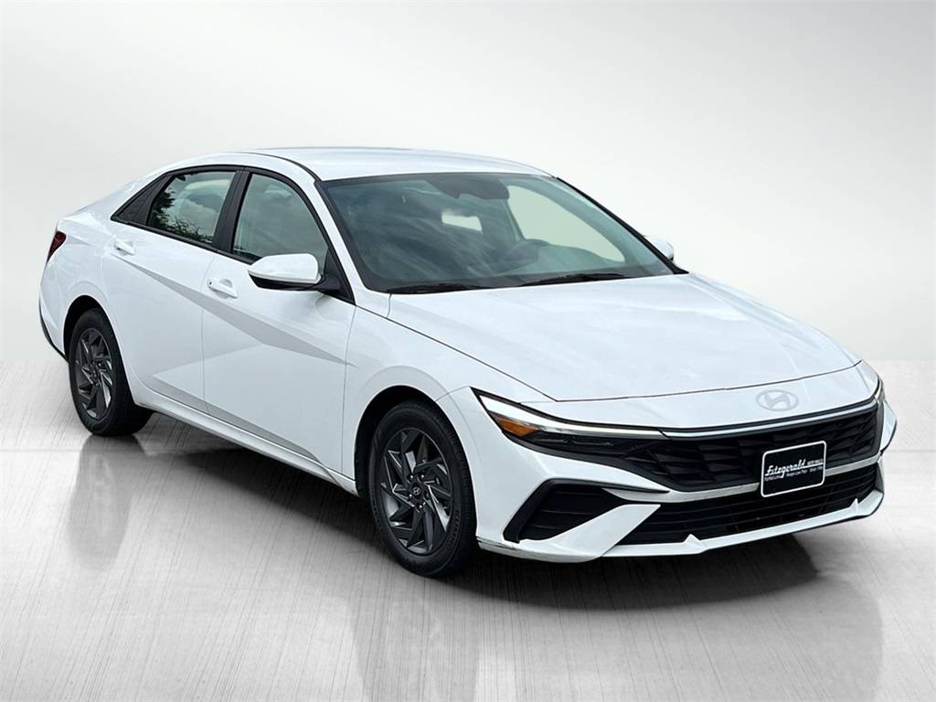 2024 Hyundai Elantra SEL — Sedan — 39,556 mi — Rockville, MD
