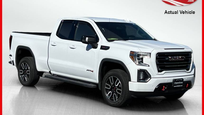 2019 GMC Sierra 1500 AT4 — Pickup Truck — 64,835 mi — Rockville, MD