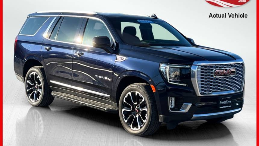 2022 GMC Yukon Denali — SUV — 37,838 mi — Rockville, MD