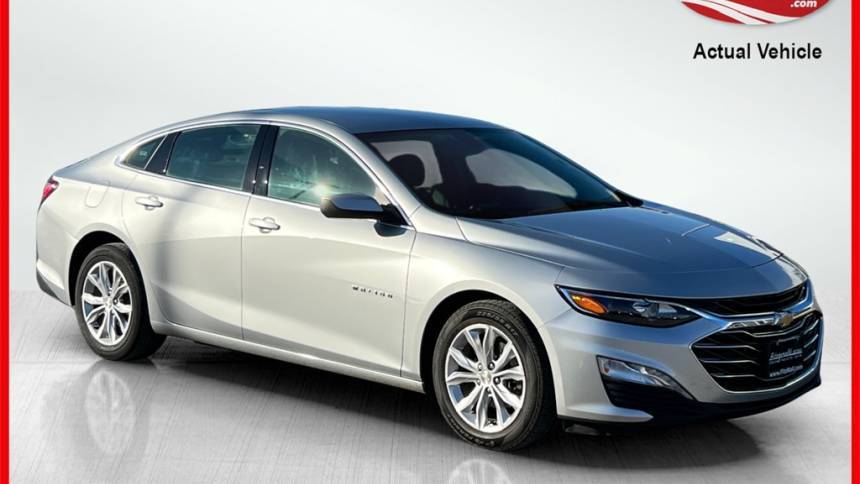 2020 Chevrolet Malibu LT — Sedan — 47,212 mi — Rockville, MD