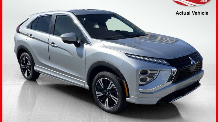 2024 Mitsubishi Eclipse Cross SEL — SUV — 10,042 mi — Rockville, MD