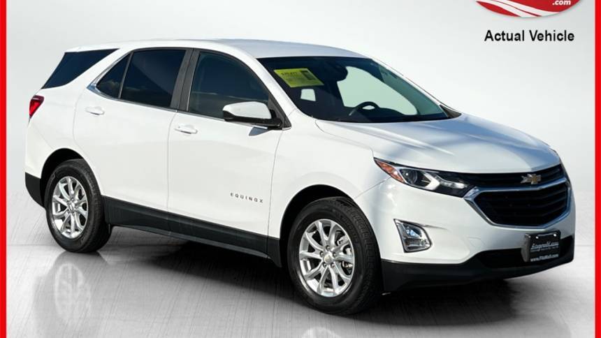 2021 Chevrolet Equinox LT — SUV — 42,152 mi — Rockville, MD