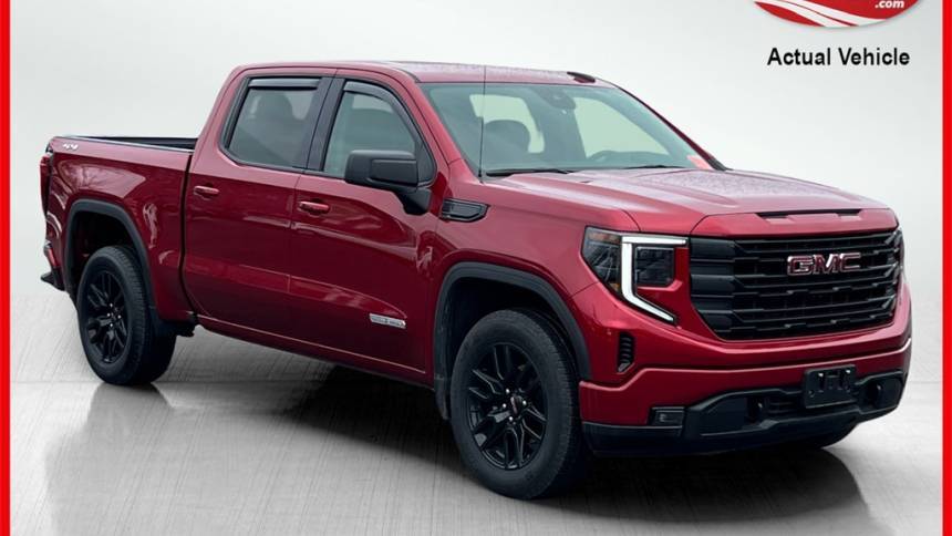 2024 GMC Sierra 1500 Elevation Standard