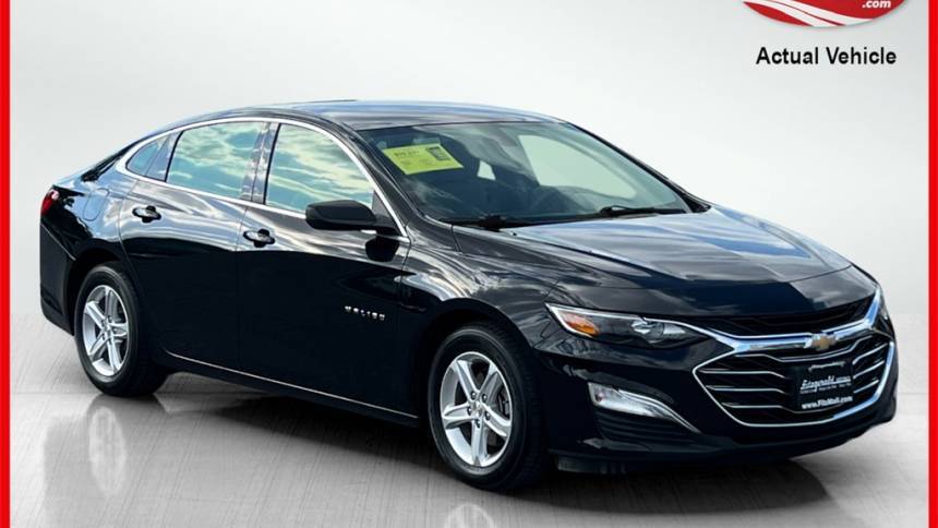 2022 Chevrolet Malibu LS — Sedan — 50,896 mi — Rockville, MD