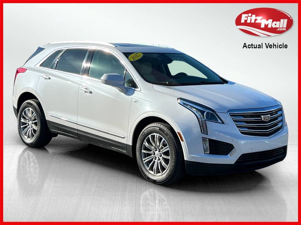 2017 Cadillac XT5 Luxury — SUV — 85,283 mi — Rockville, MD