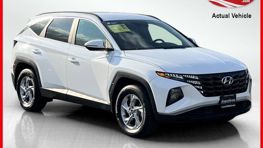 2023 Hyundai Tucson SEL — SUV — 34,779 mi — Rockville, MD