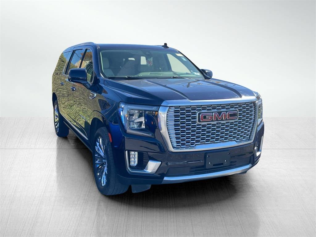 2021 GMC Yukon Denali — SUV — 80,843 mi — Rockville, MD