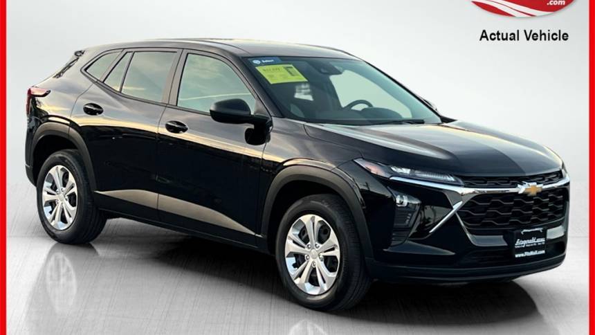 2024 Chevrolet Trax LS — SUV — 11,992 mi — Rockville, MD
