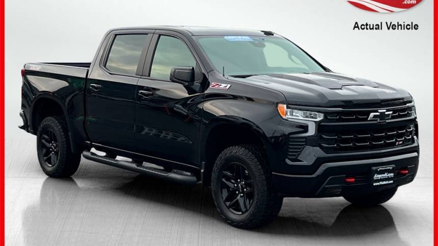 2024 Chevrolet Silverado 1500 LT Trail Boss — Pickup Truck — 23,252 mi — Rockville, MD