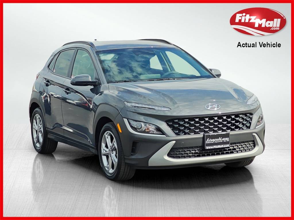 2023 Hyundai Kona SEL — SUV — 44,372 mi — Rockville, MD