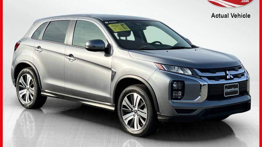 2023 Mitsubishi Outlander Sport SE — SUV — 3,379 mi — Rockville, MD