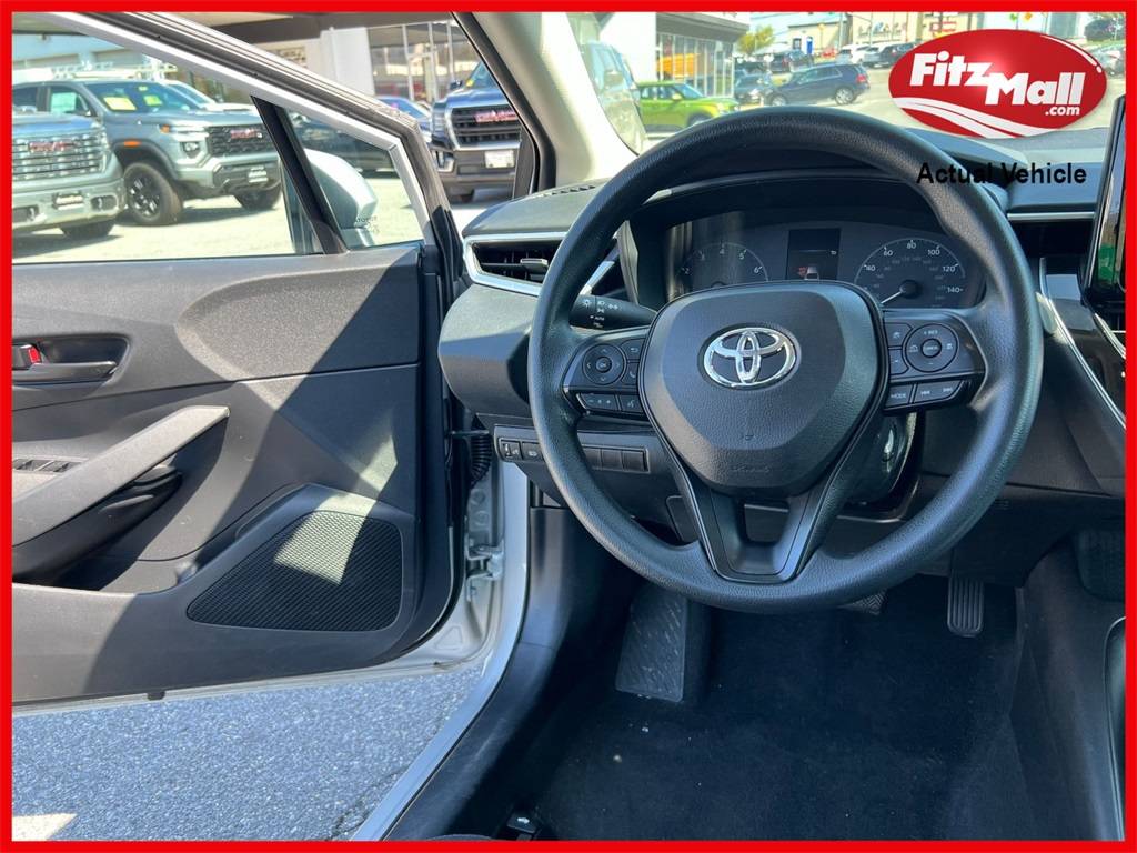 2024 Toyota Corolla LE — Sedan — 22,316 mi — Rockville, MD