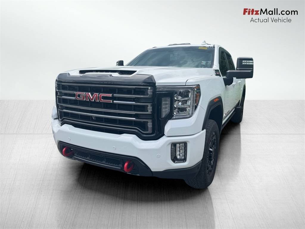 2023 GMC Sierra 2500HD AT4 — Pickup Truck — 38,934 mi — Rockville, MD