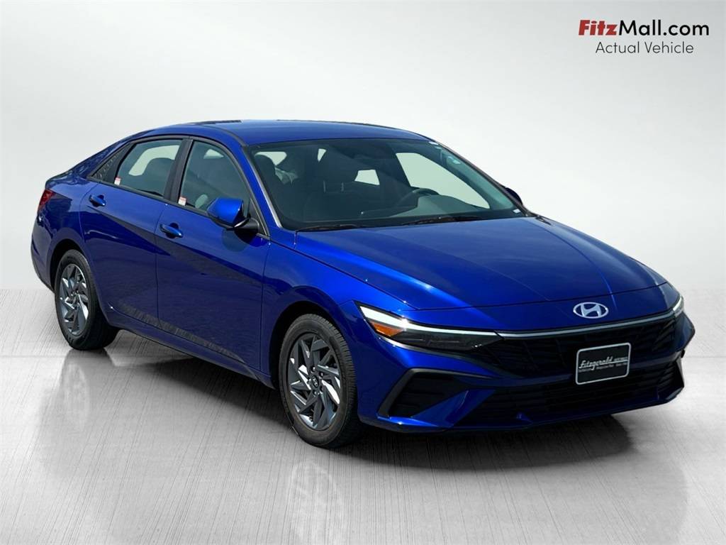 2024 Hyundai Elantra SEL — Sedan — 31,776 mi — Rockville, MD