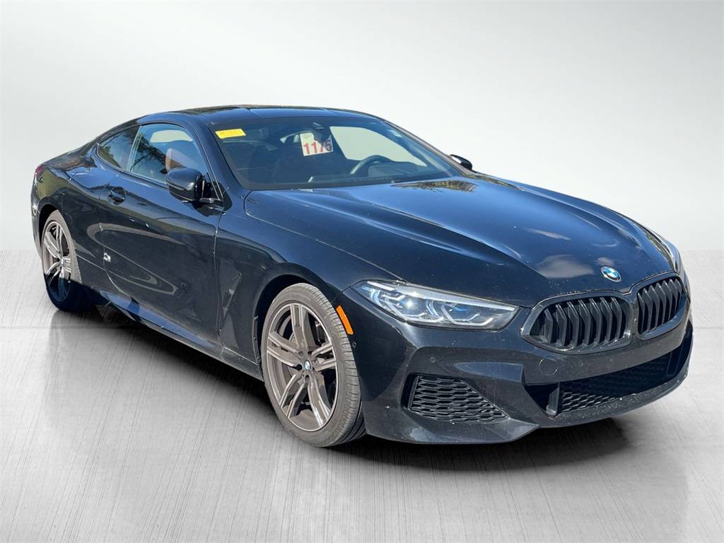 2020 BMW 8 Series 840i — Coupe — 53,952 mi — Rockville, MD