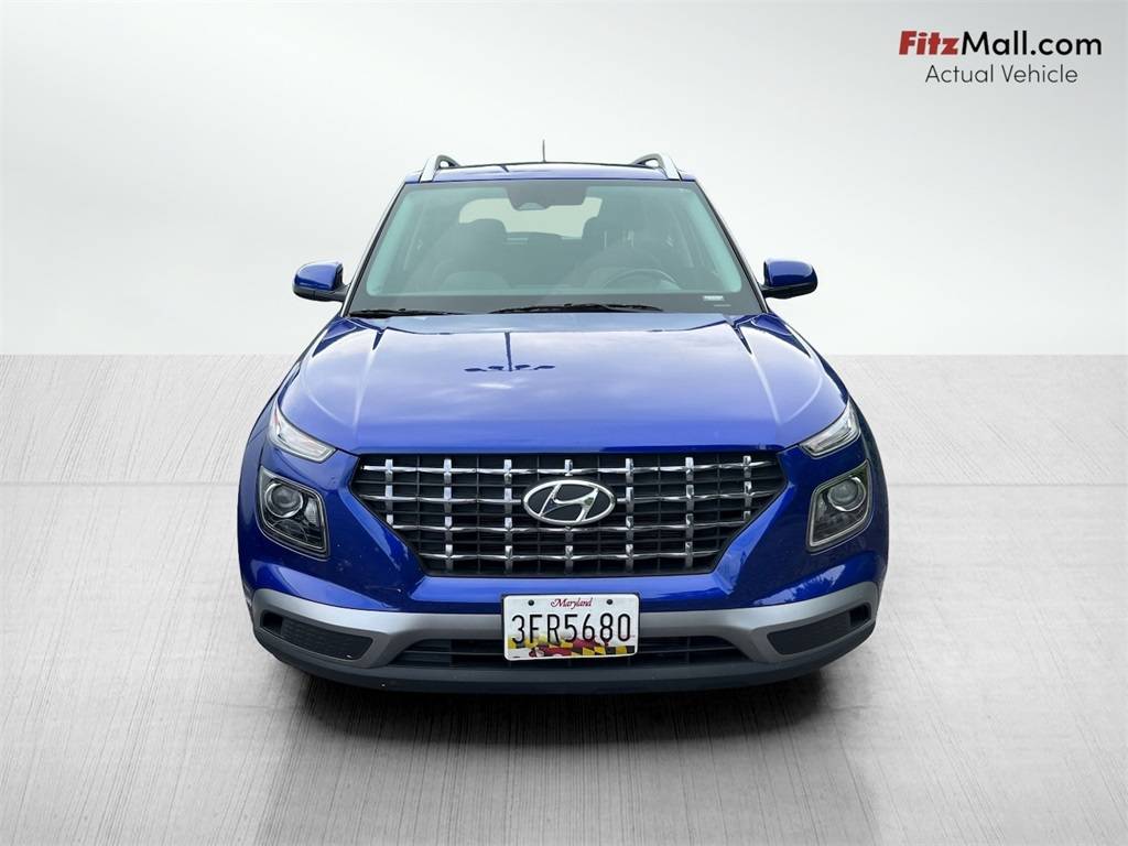 2024 Hyundai Venue SEL — SUV — 35,367 mi — Rockville, MD