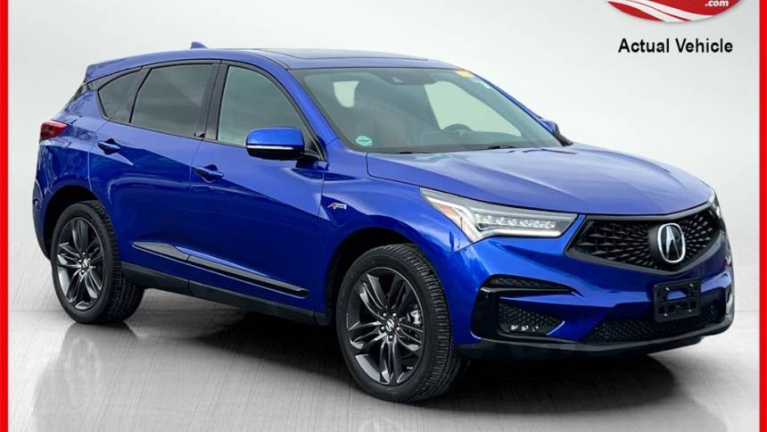 2020 Acura RDX A-Spec Package — SUV — 32,934 mi — Rockville, MD