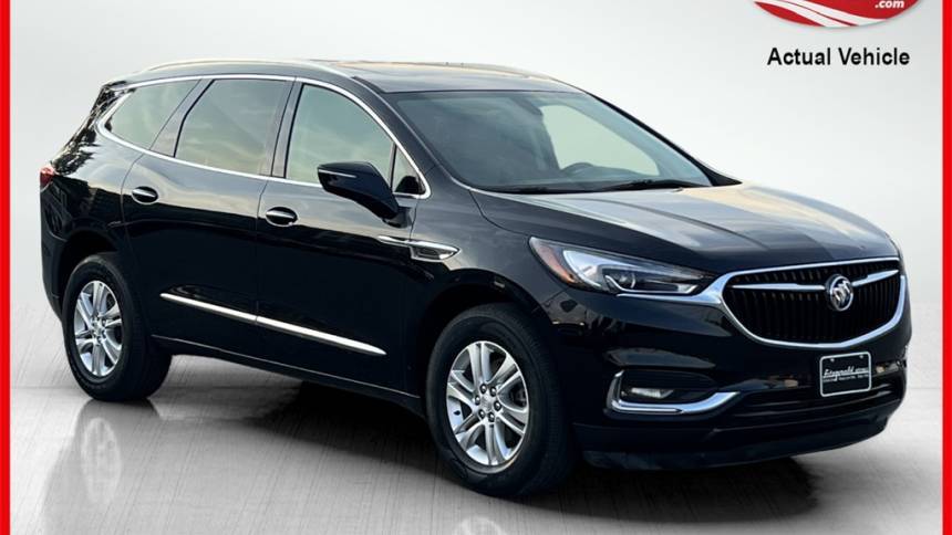 2021 Buick Enclave Essence — SUV — 33,359 mi — Rockville, MD