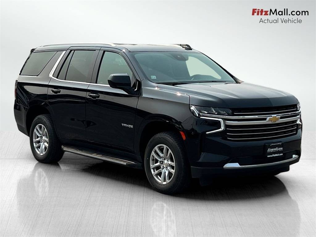 2023 Chevrolet Tahoe LT — SUV — 64,336 mi — Rockville, MD