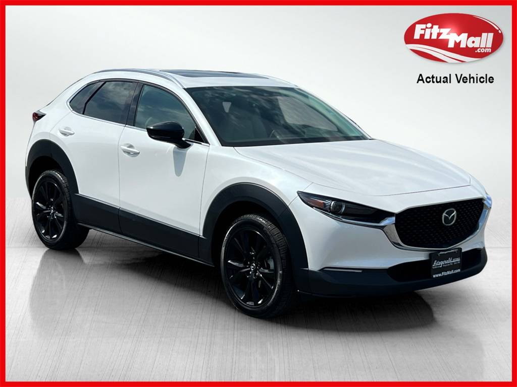 2022 Mazda CX-30 Turbo Premium — SUV — 58,930 mi — Rockville, MD