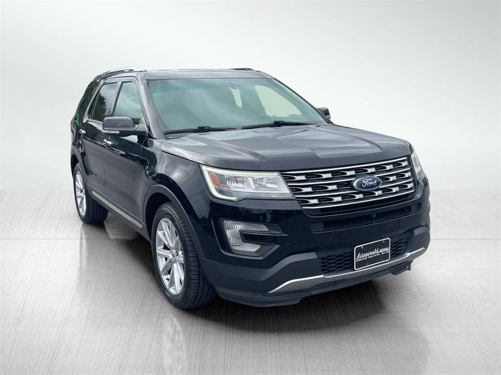 2016 Ford Explorer Limited — SUV — 91,621 mi — Rockville, MD