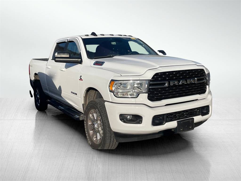 2022 Ram 2500 Big Horn — Pickup Truck — 63,221 mi — Rockville, MD