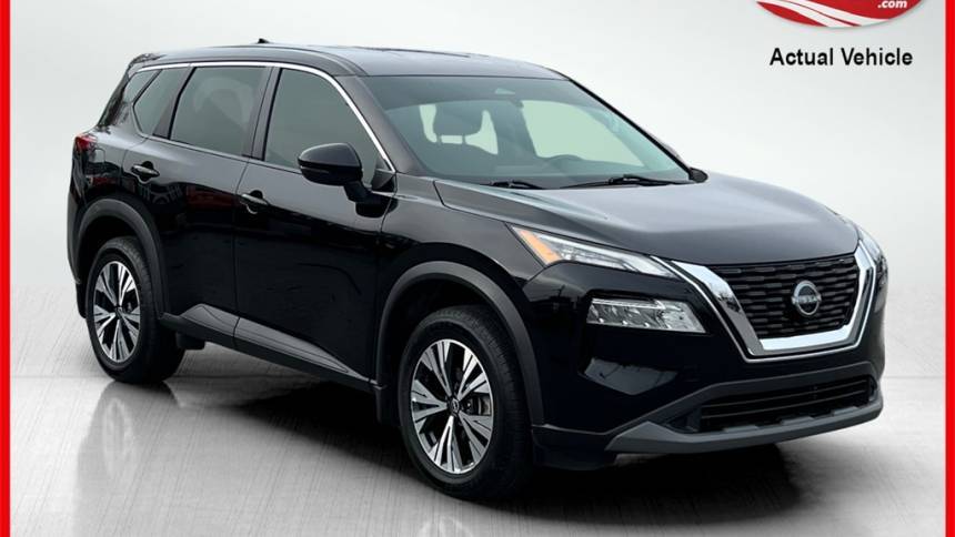 2022 Nissan Rogue SV — SUV — 28,545 mi — Rockville, MD