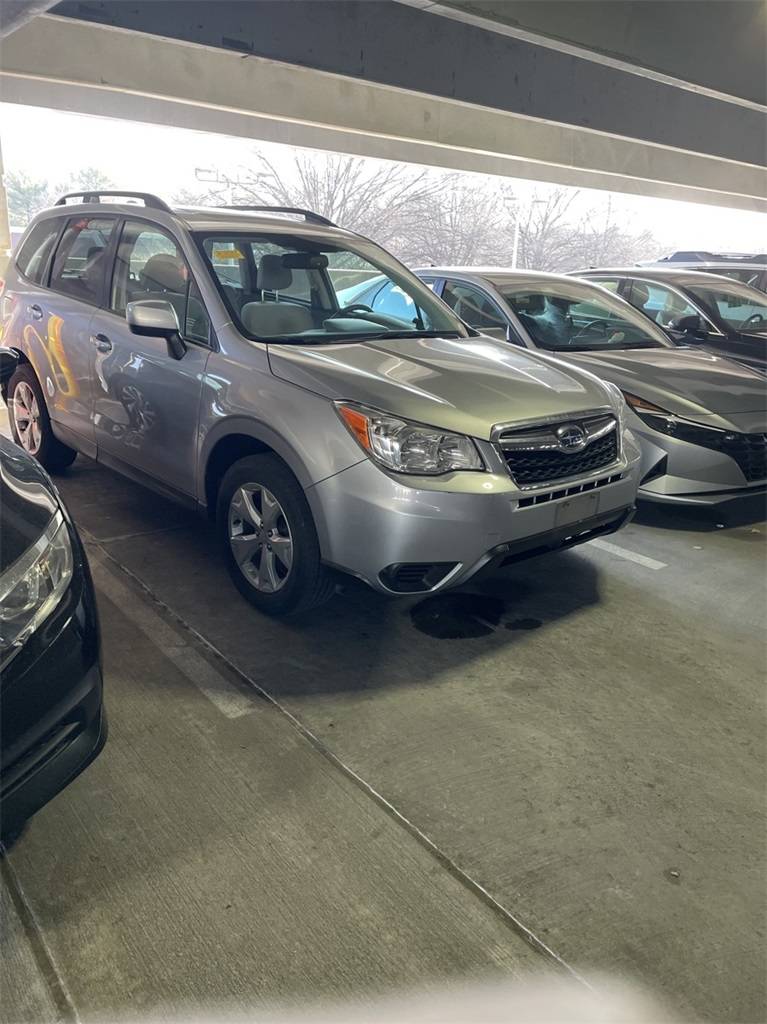 2016 Subaru Forester 2.5i Premium — SUV — 130,430 mi — Gaithersburg, MD
