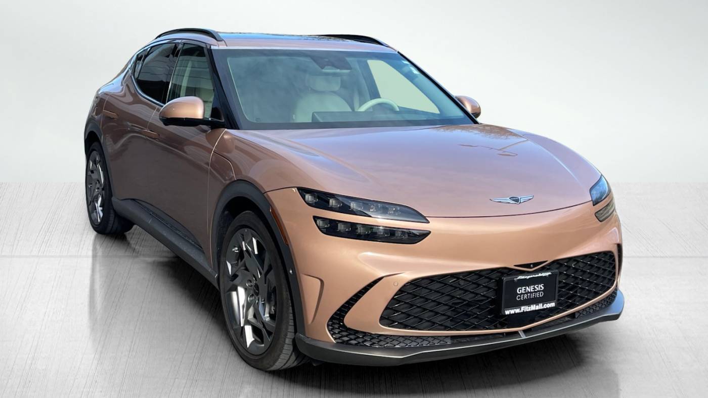2023 Genesis GV60 Performance — SUV — 24,724 mi — Gaithersburg, MD