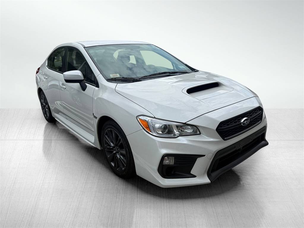 2021 Subaru WRX Standard — Sedan — 20,973 mi — Gaithersburg, MD