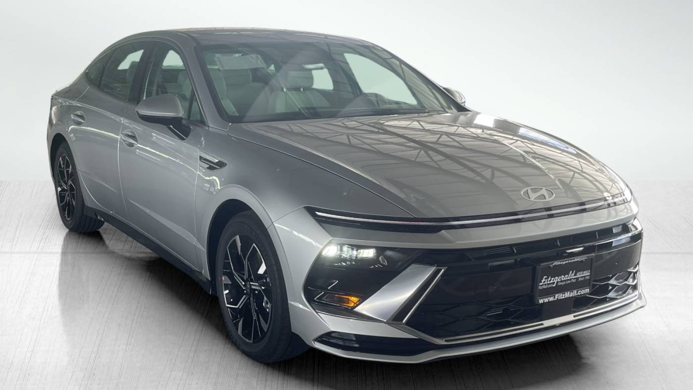 2024 Hyundai Sonata SEL — Sedan — 11,170 mi — Gaithersburg, MD