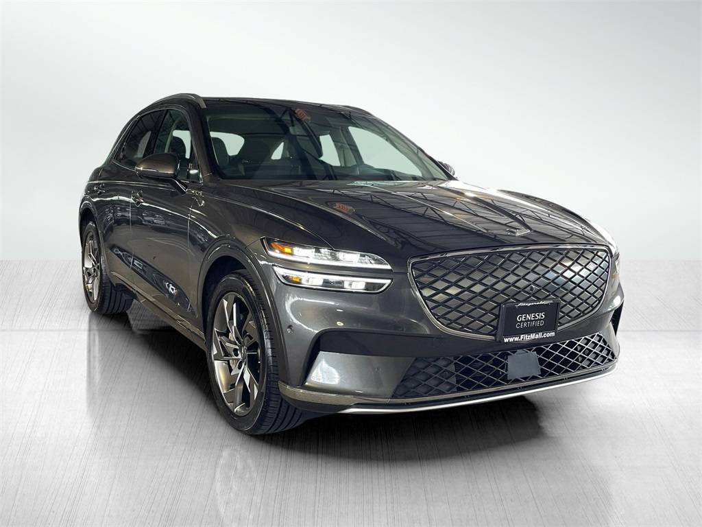 2023 Genesis Electrified GV70 Advanced — SUV — 21,213 mi — Gaithersburg, MD