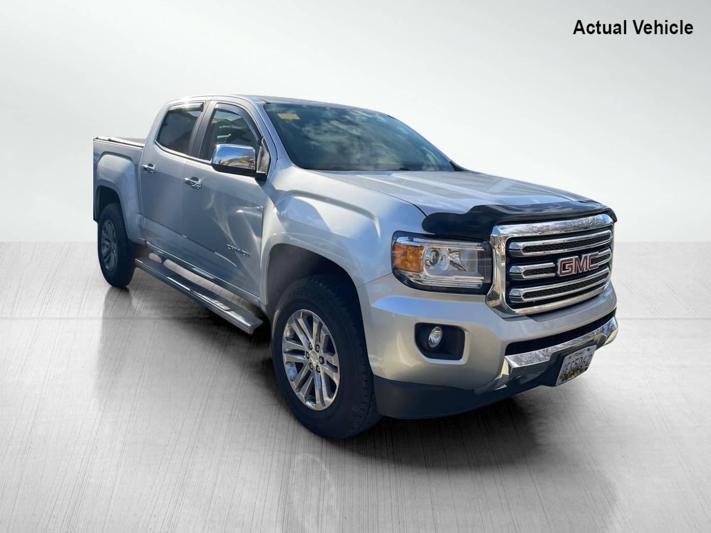 2017 GMC Canyon SLT — Pickup Truck — 116,355 mi — Gaithersburg, MD