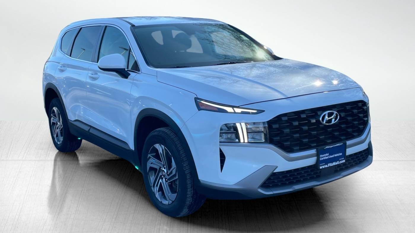 2023 Hyundai Santa Fe SE — SUV — 33,532 mi — Gaithersburg, MD