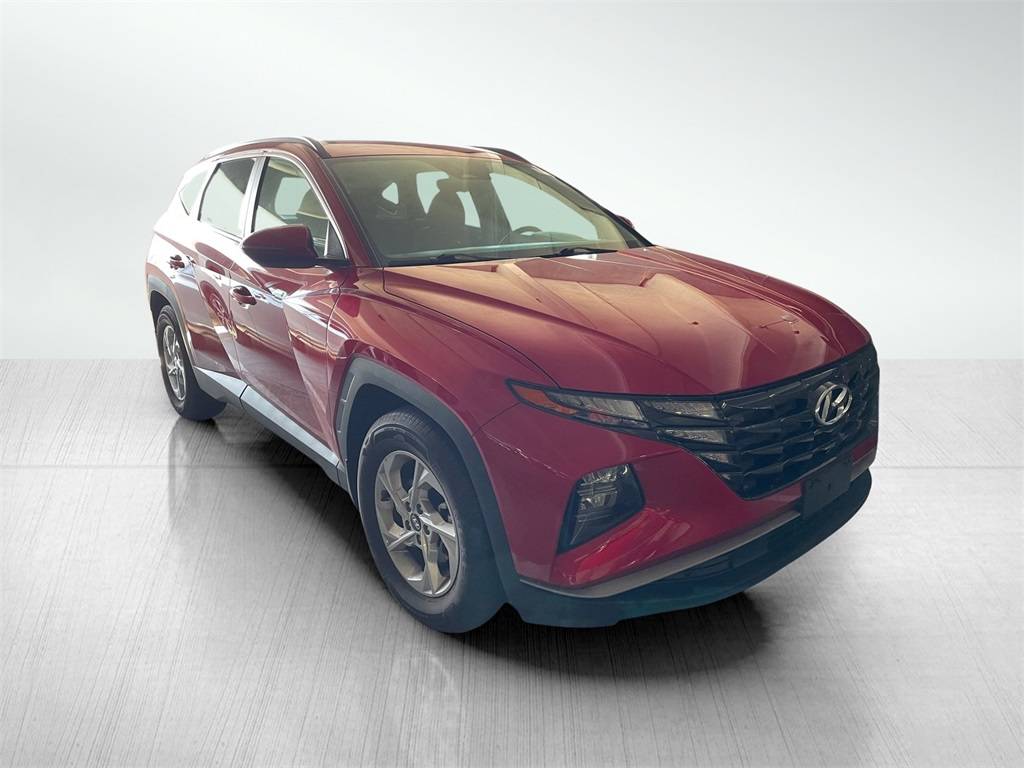 2023 Hyundai Tucson SEL — SUV — 16,562 mi — Gaithersburg, MD