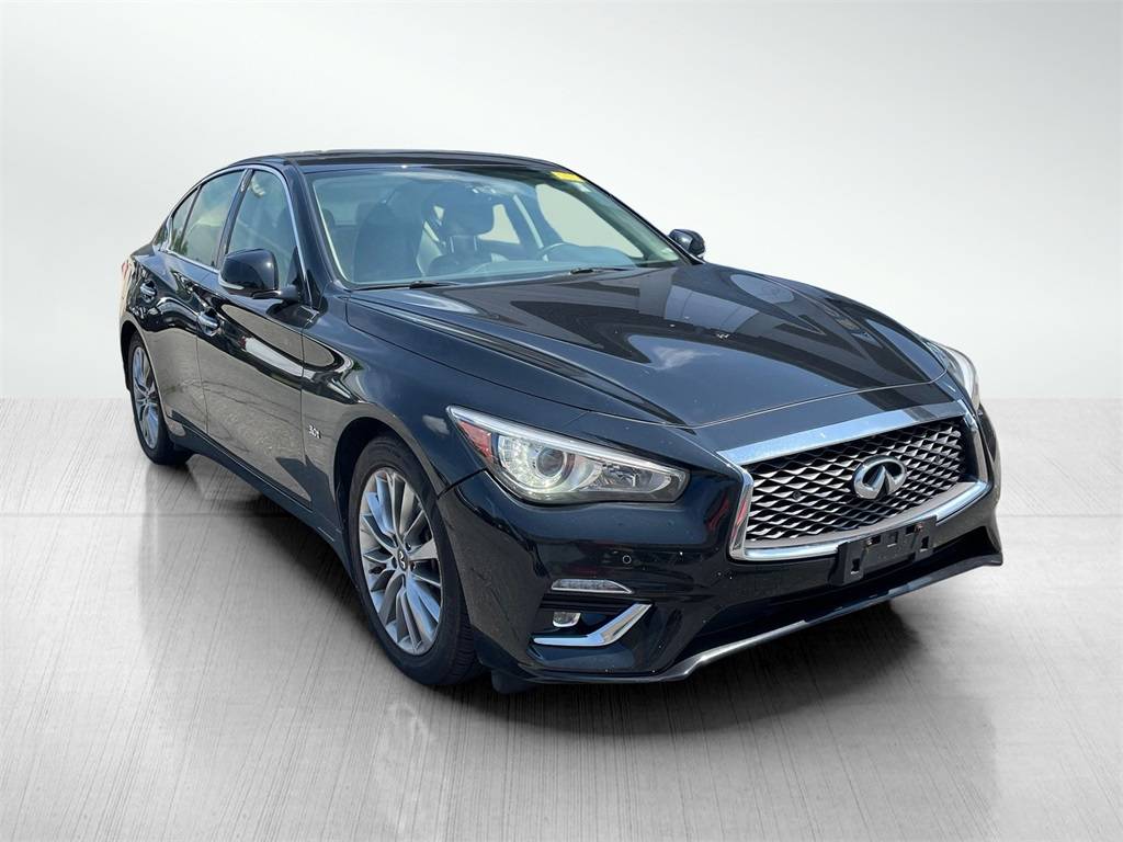2019 INFINITI Q50 3.0t LUXE — Sedan — 88,090 mi — Gaithersburg, MD